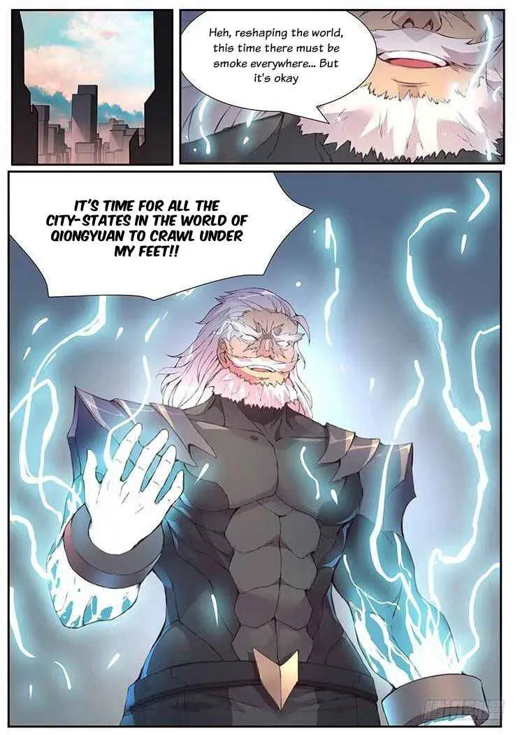 Girl and Science Chapter 435 page 15