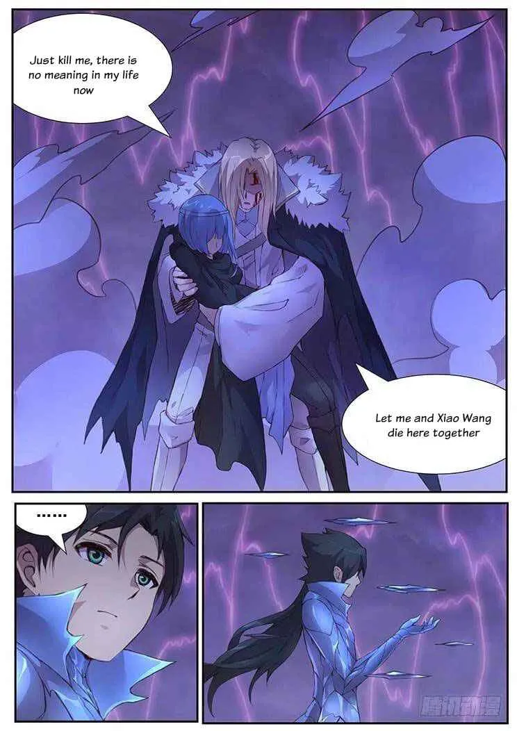 Girl and Science Chapter 436 page 7
