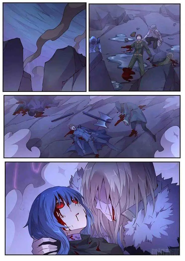 Girl and Science Chapter 436 page 5