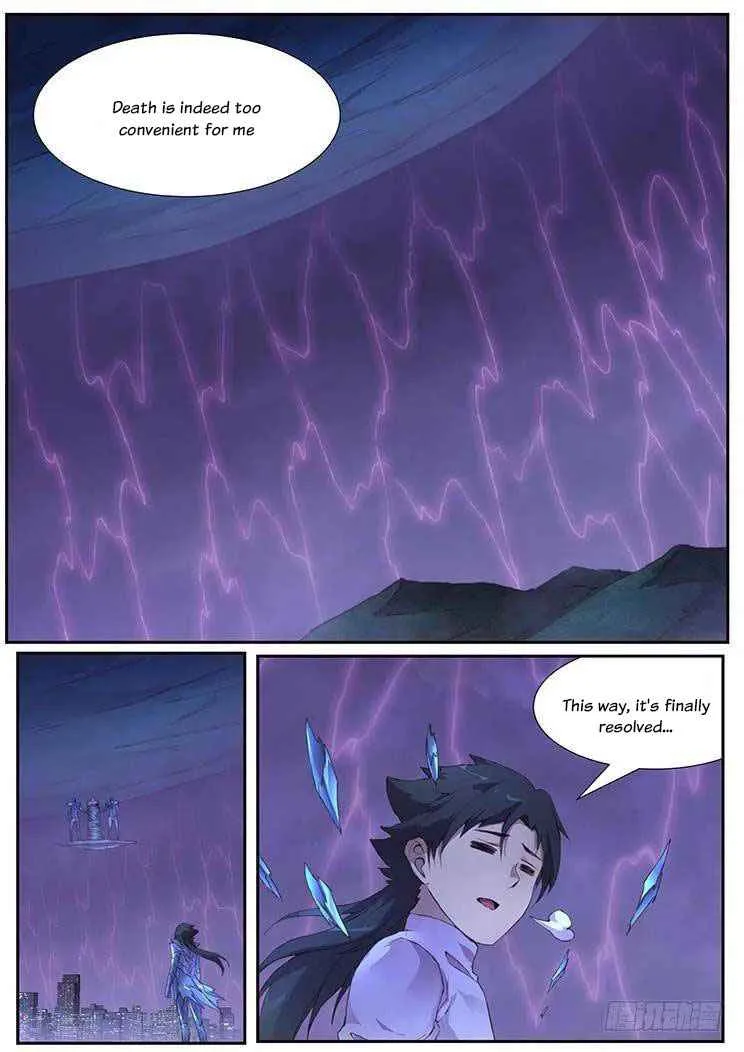 Girl and Science Chapter 436 page 10