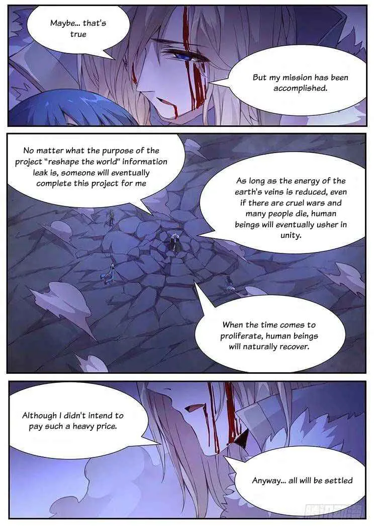 Girl and Science Chapter 436 page 6