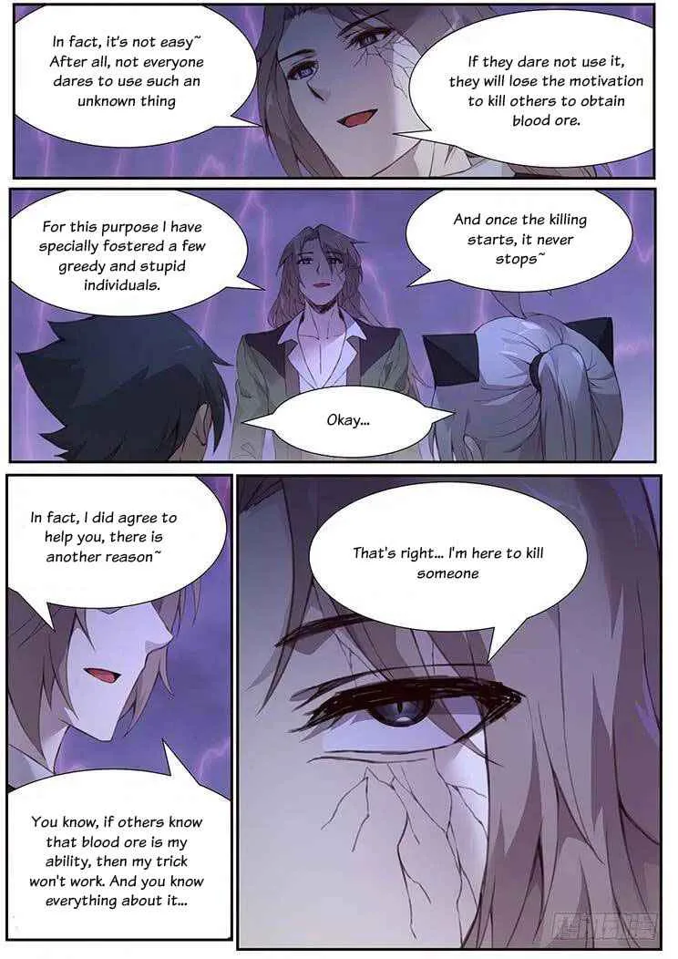Girl and Science Chapter 436 page 14