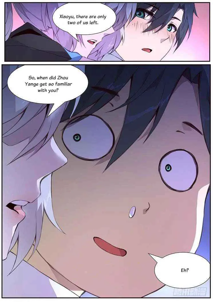 Girl and Science Chapter 436 page 16