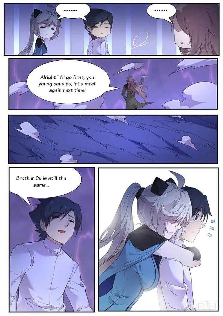 Girl and Science Chapter 436 page 15