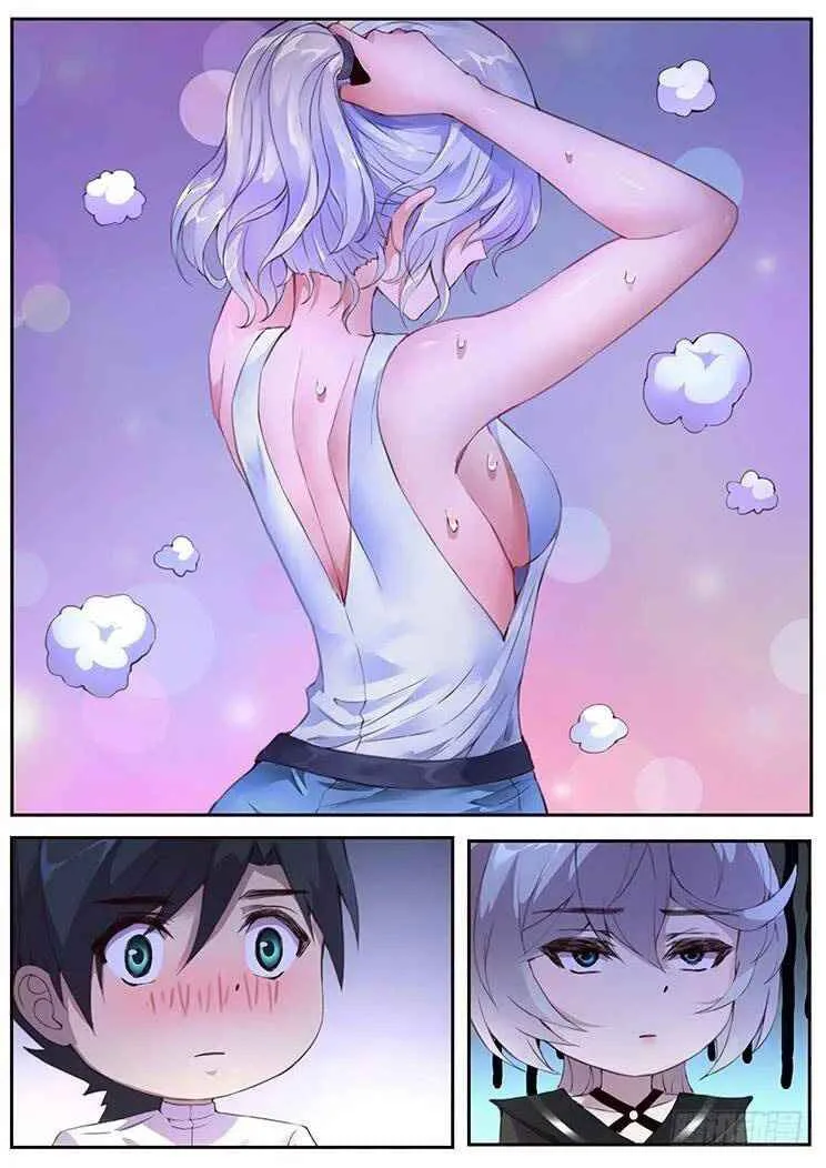 Girl and Science Chapter 437 page 10