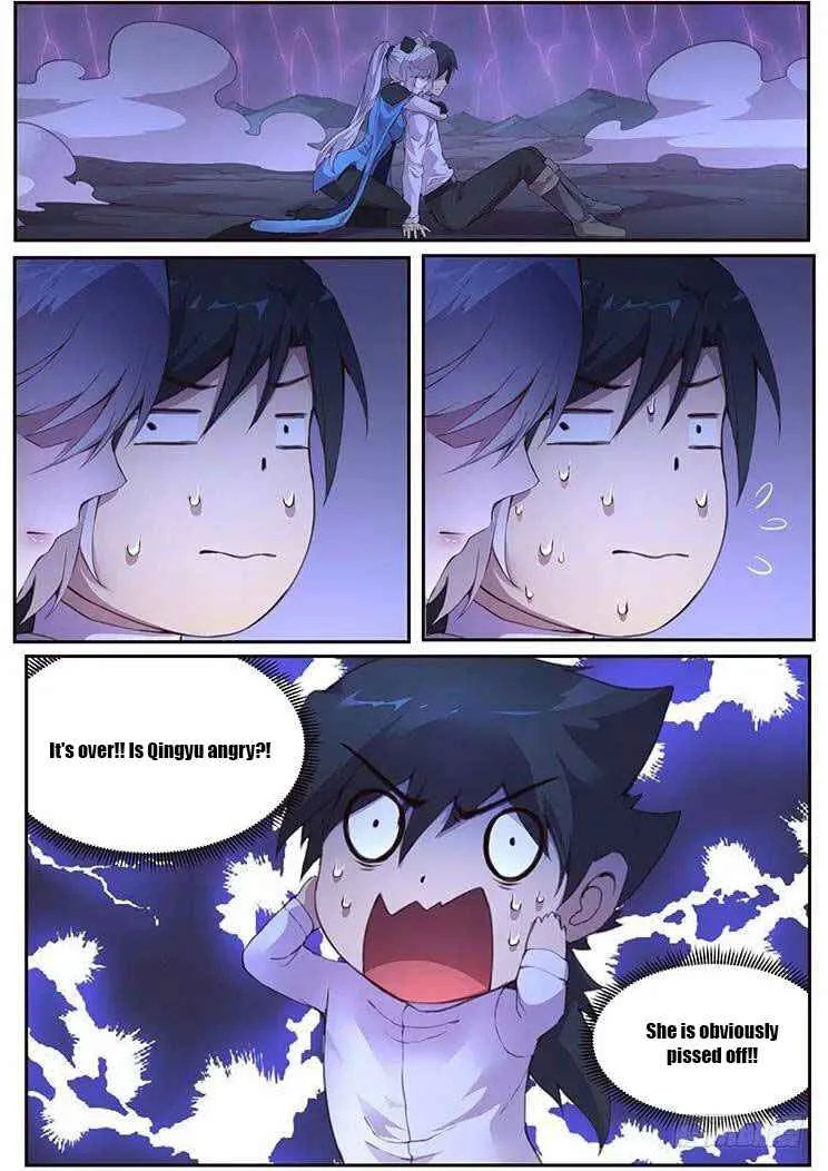 Girl and Science Chapter 437 page 2