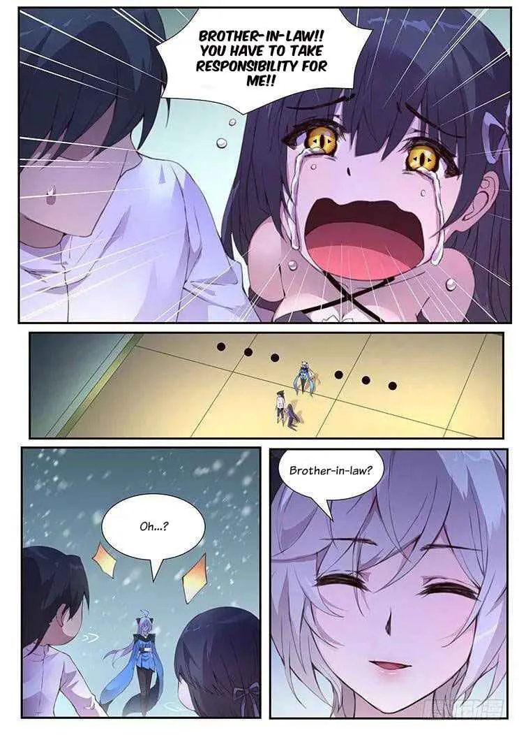 Girl and Science Chapter 437 page 14