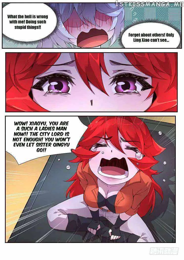 Girl and Science Chapter 438 page 7