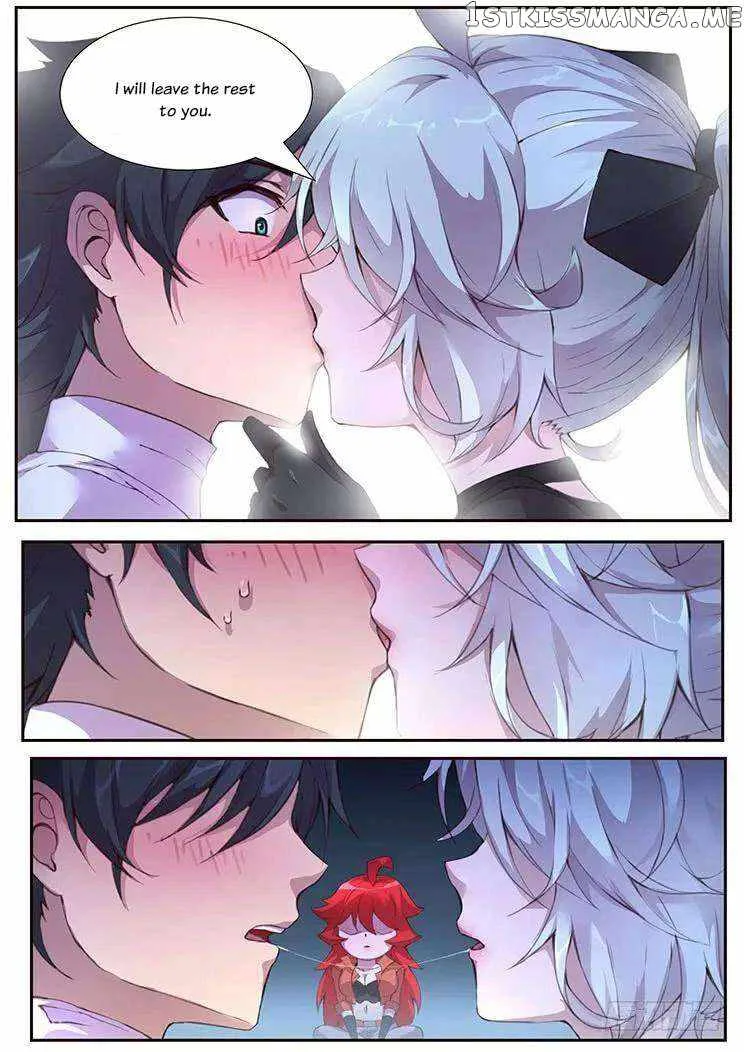 Girl and Science Chapter 438 page 5