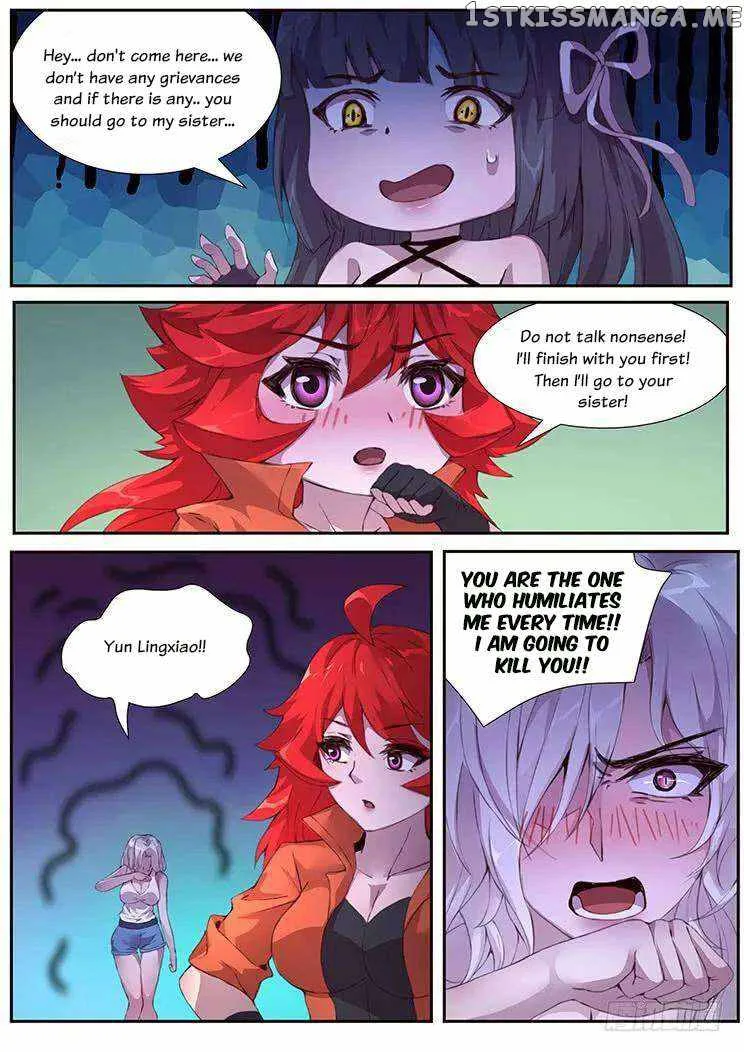 Girl and Science Chapter 438 page 13