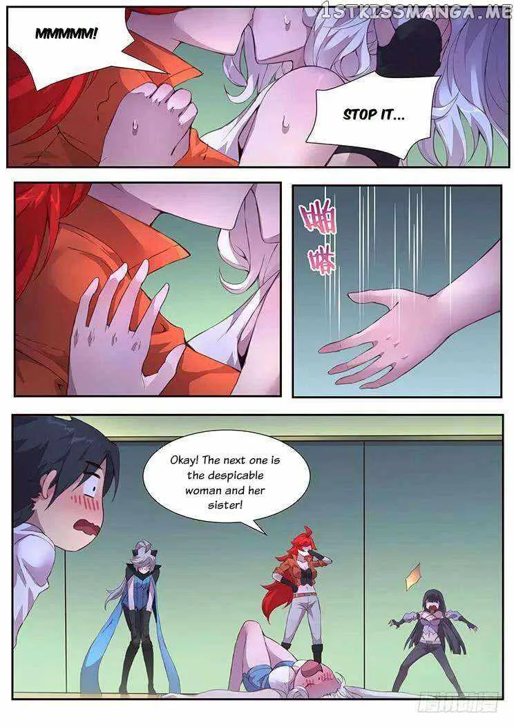 Girl and Science Chapter 438 page 12