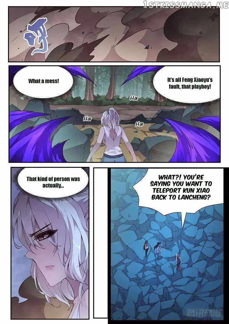 Girl and Science Chapter 439 page 2