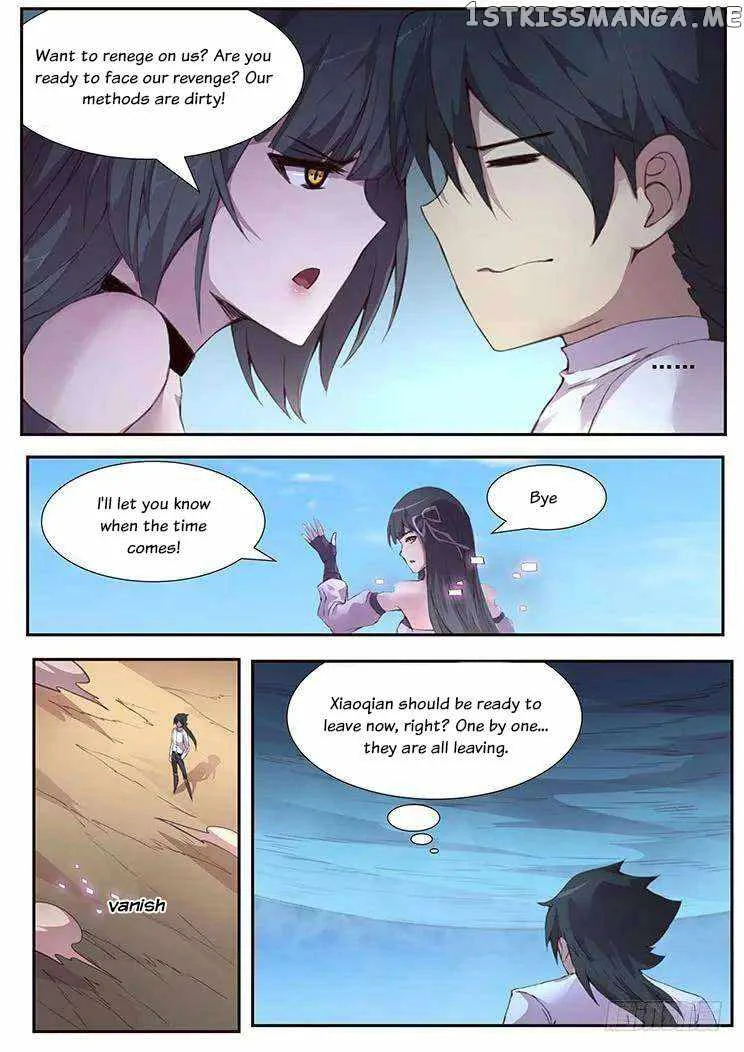 Girl and Science Chapter 439 page 7