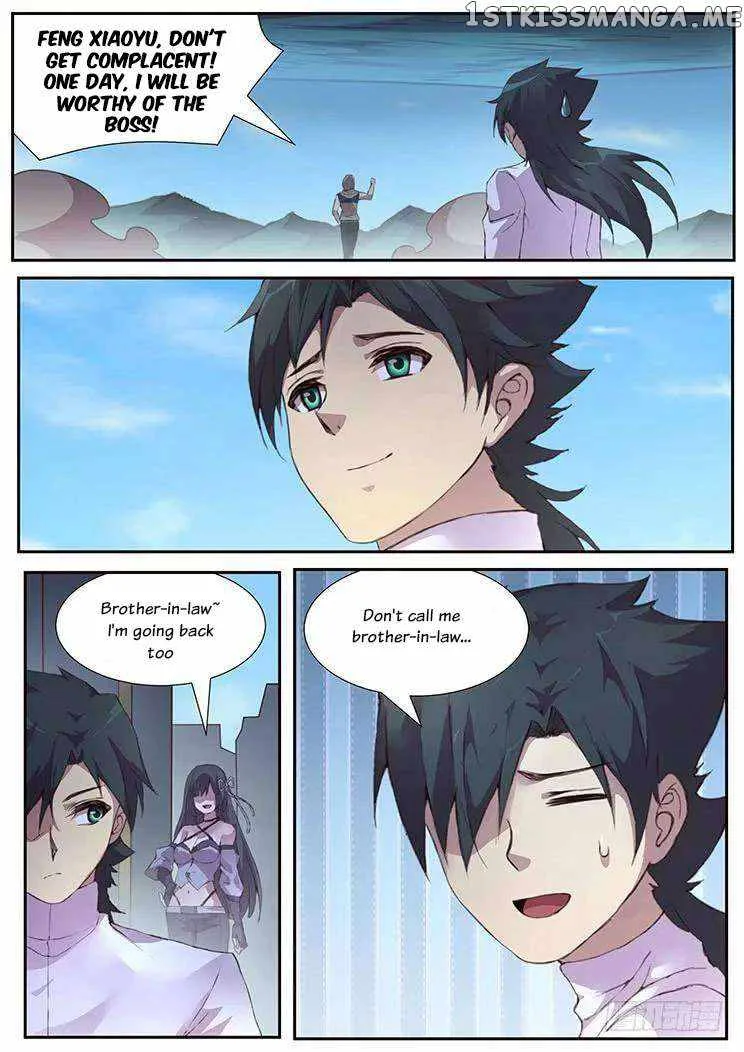 Girl and Science Chapter 439 page 6