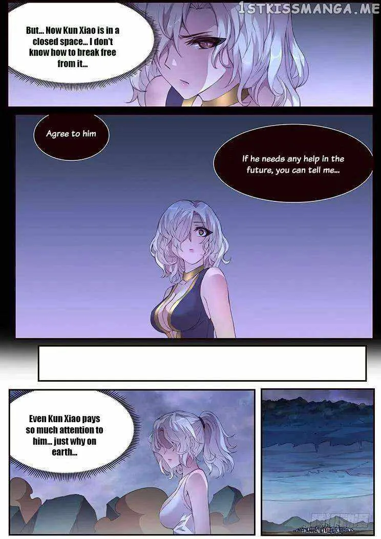 Girl and Science Chapter 439 page 3