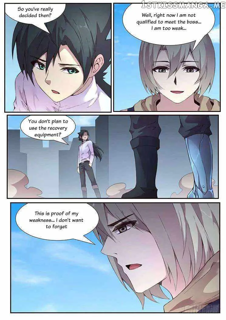 Girl and Science Chapter 439 page 5