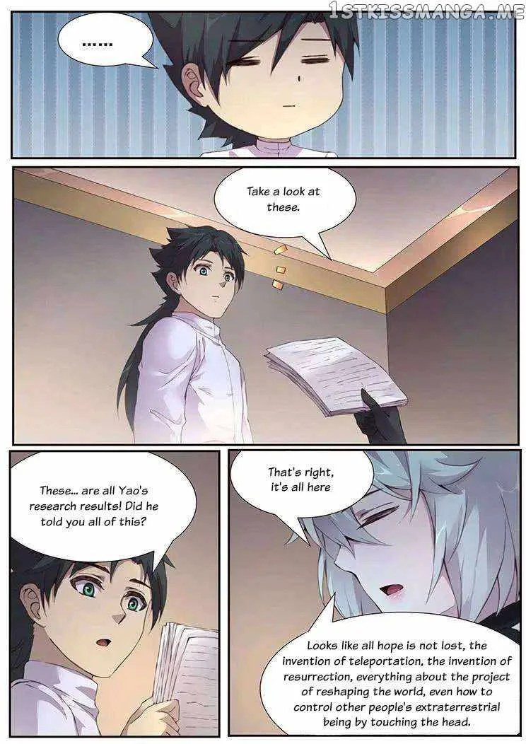 Girl and Science Chapter 439 page 10