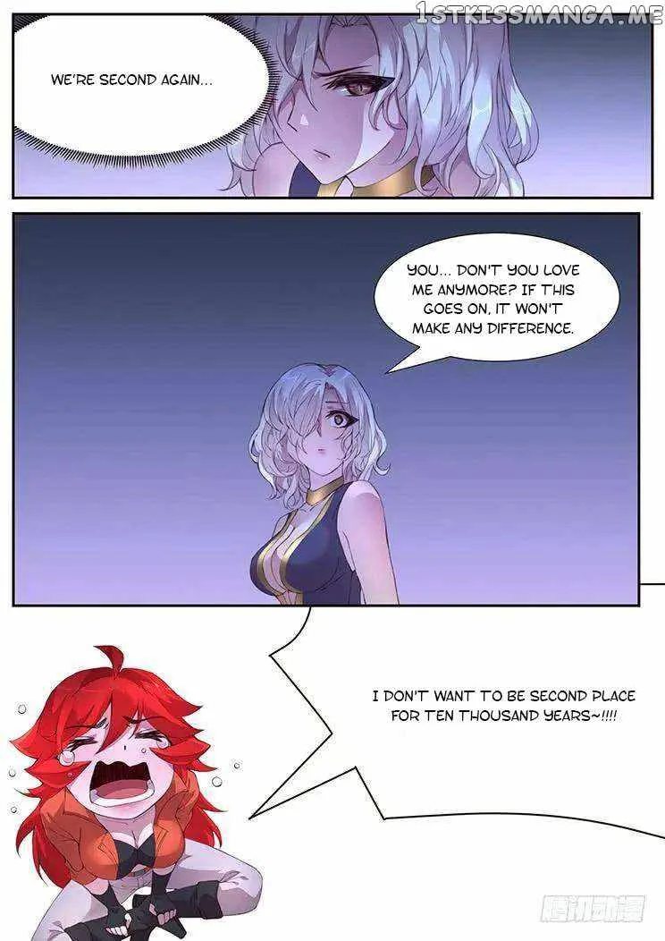 Girl and Science Chapter 439 page 15