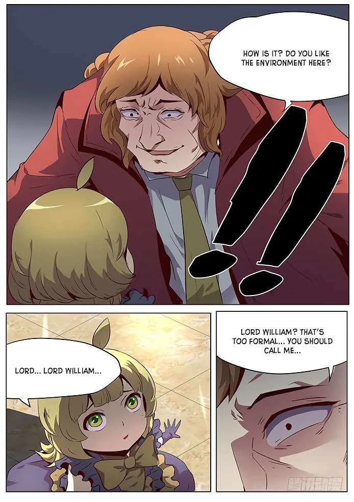 Girl and Science Chapter 44 page 3