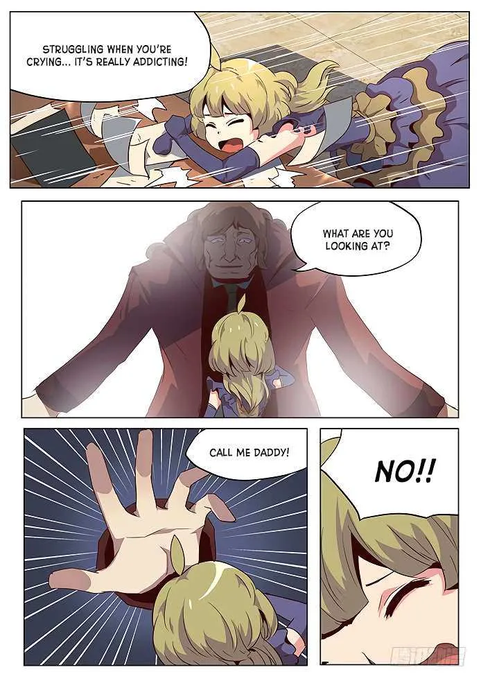 Girl and Science Chapter 44 page 5