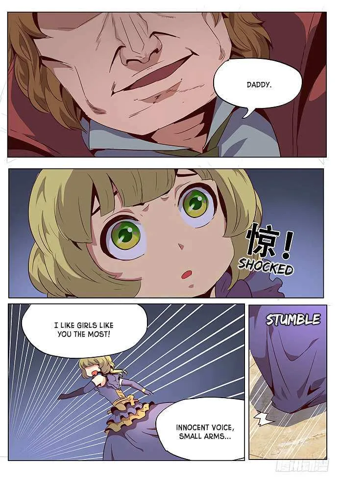 Girl and Science Chapter 44 page 4