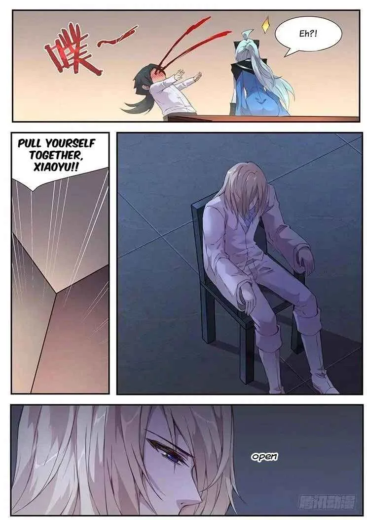 Girl and Science Chapter 440 page 6