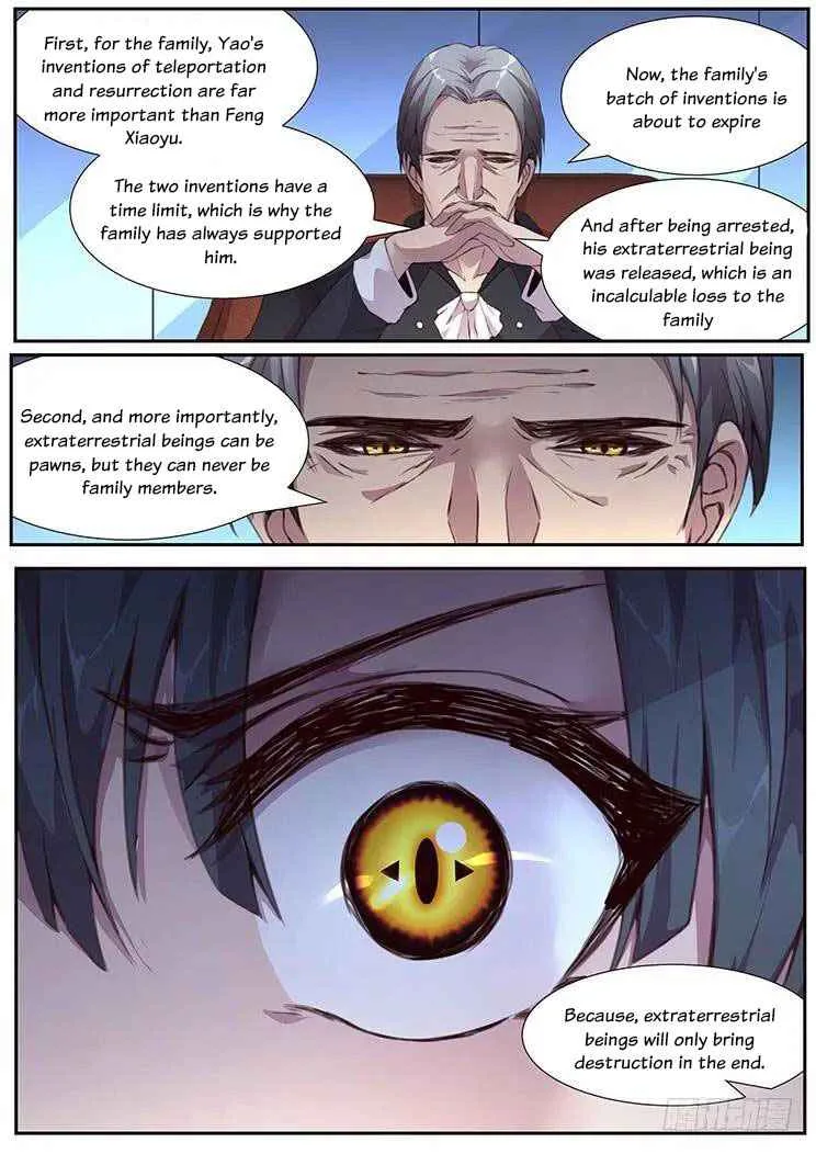 Girl and Science Chapter 440 page 14