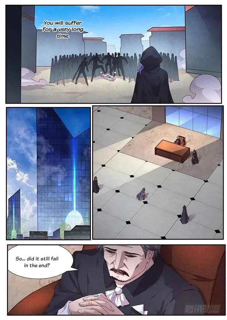 Girl and Science Chapter 440 page 12