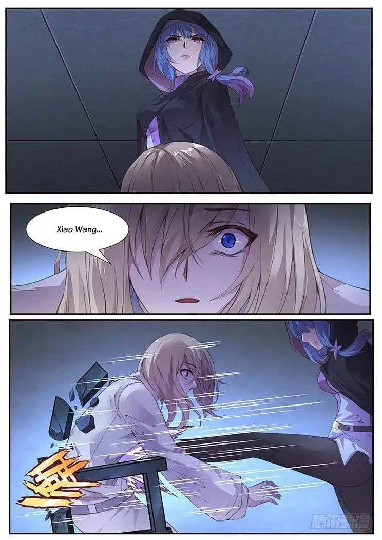 Girl and Science Chapter 440 page 7