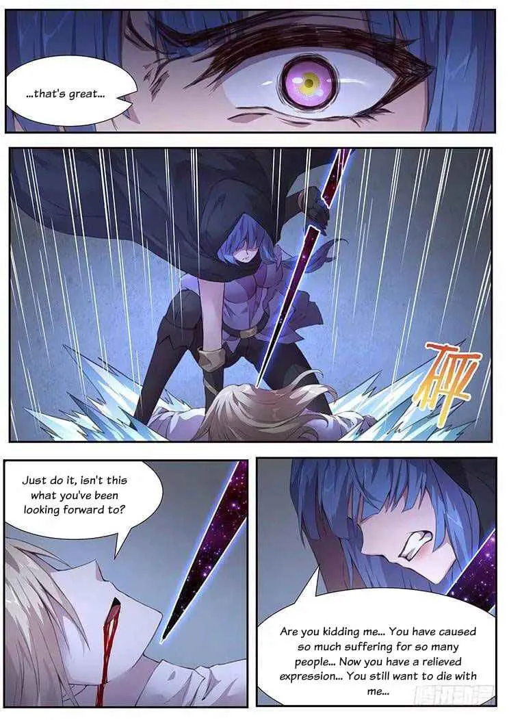 Girl and Science Chapter 440 page 9