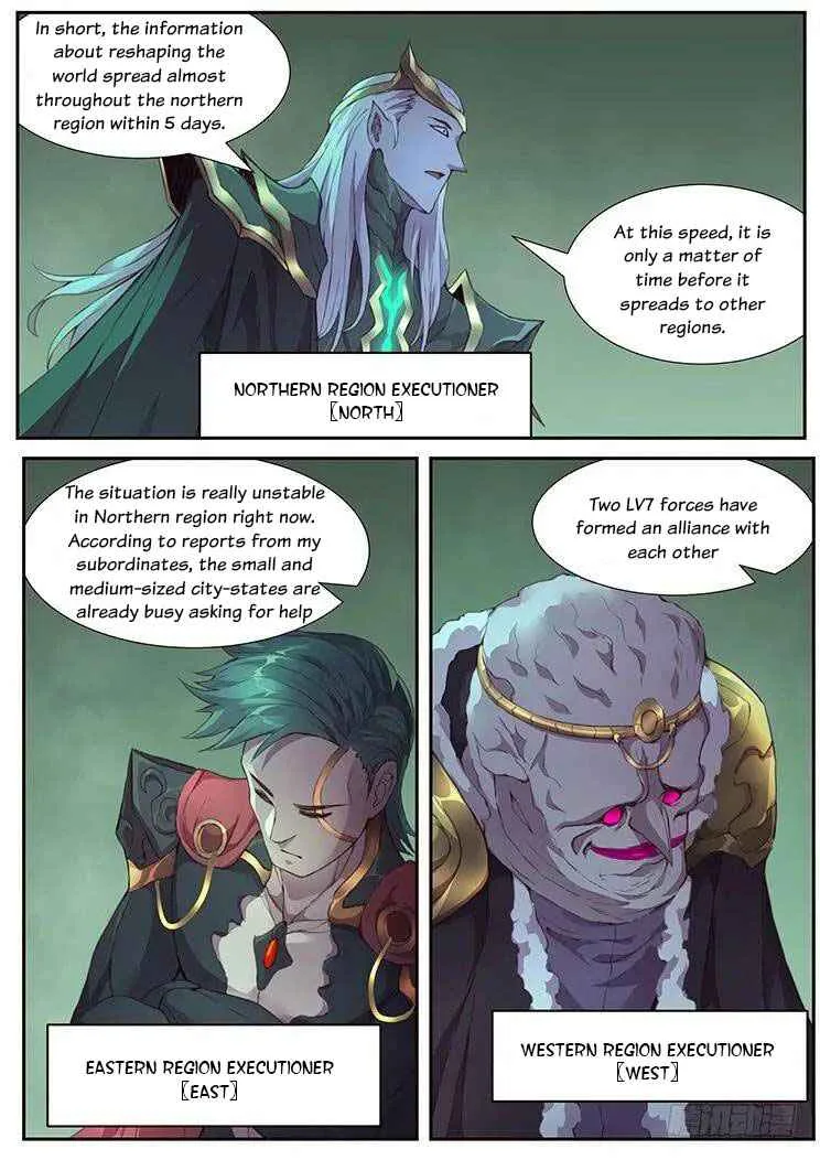 Girl and Science Chapter 441 page 4