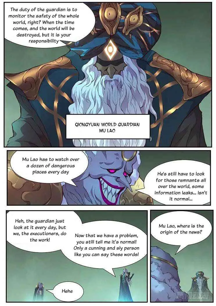 Girl and Science Chapter 441 page 6