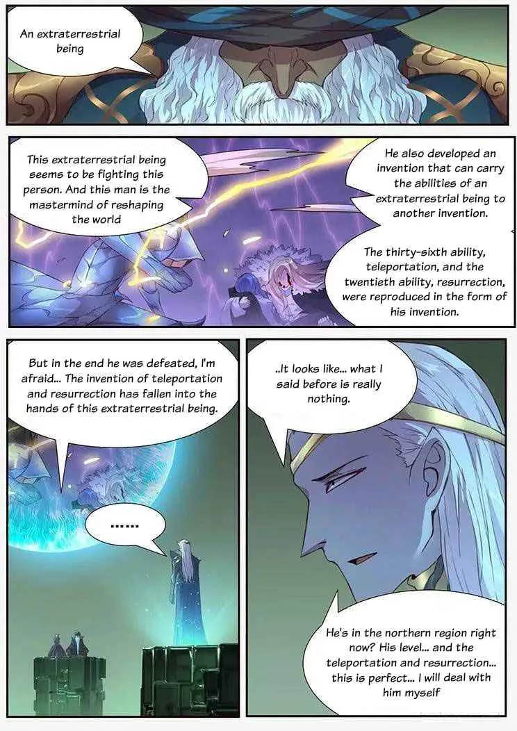 Girl and Science Chapter 441 page 12