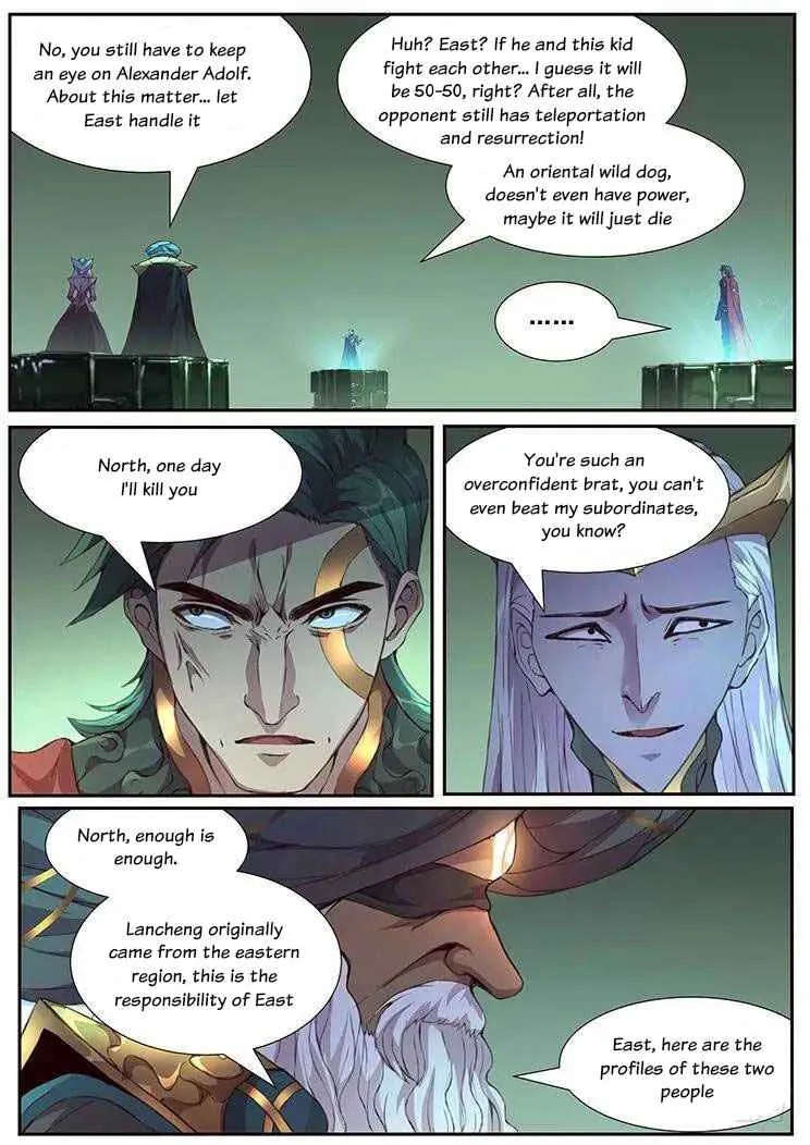 Girl and Science Chapter 441 page 13