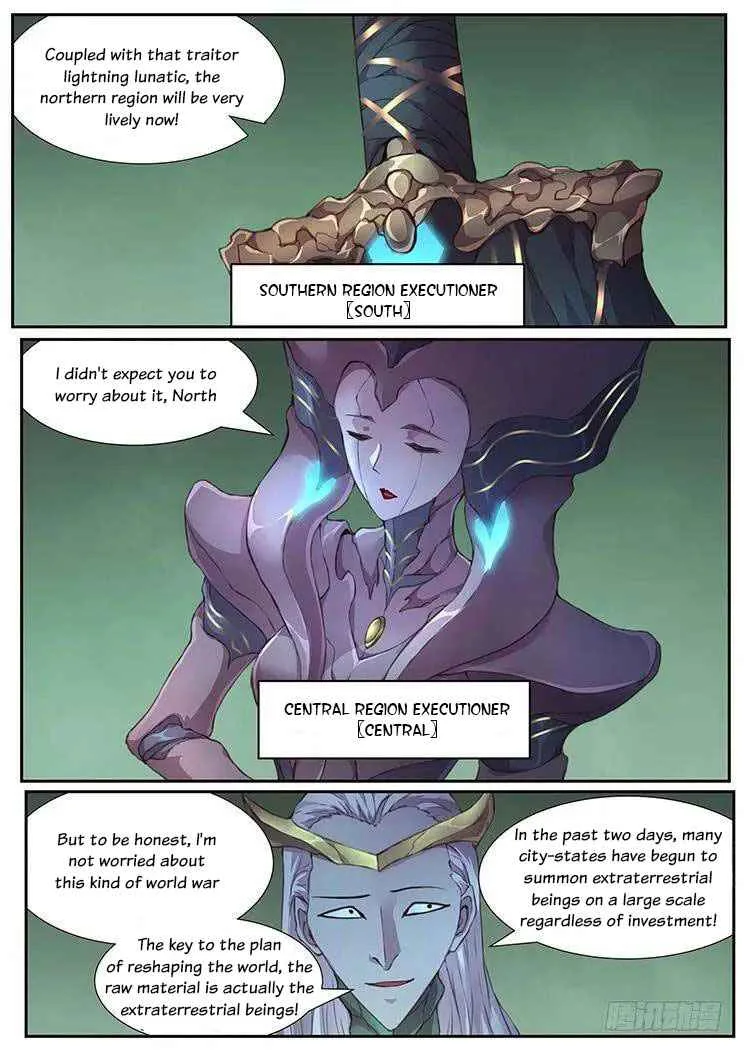 Girl and Science Chapter 441 page 5
