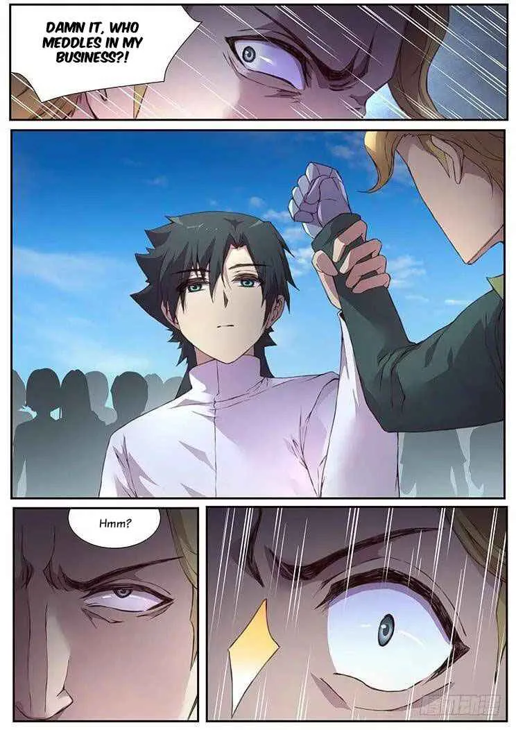 Girl and Science Chapter 442 page 8