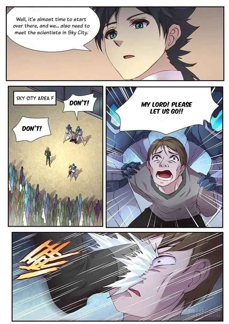 Girl and Science Chapter 442 page 4