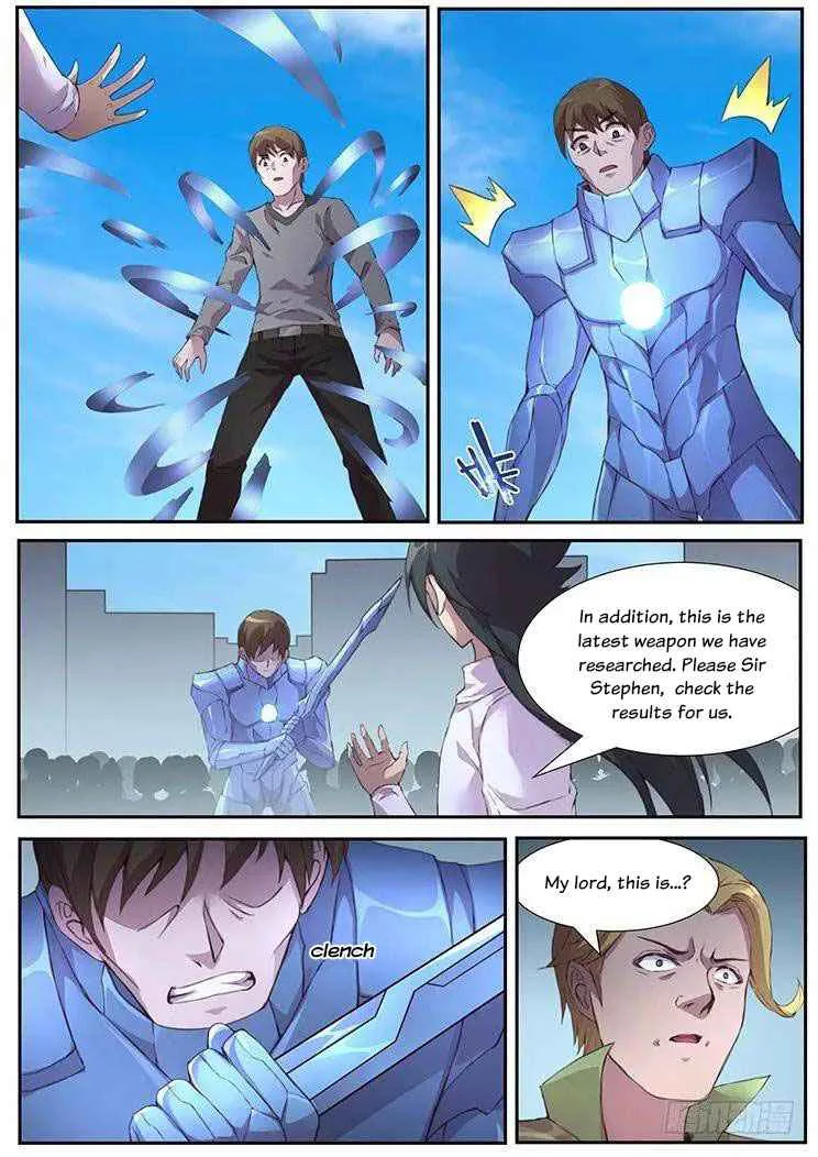 Girl and Science Chapter 442 page 14