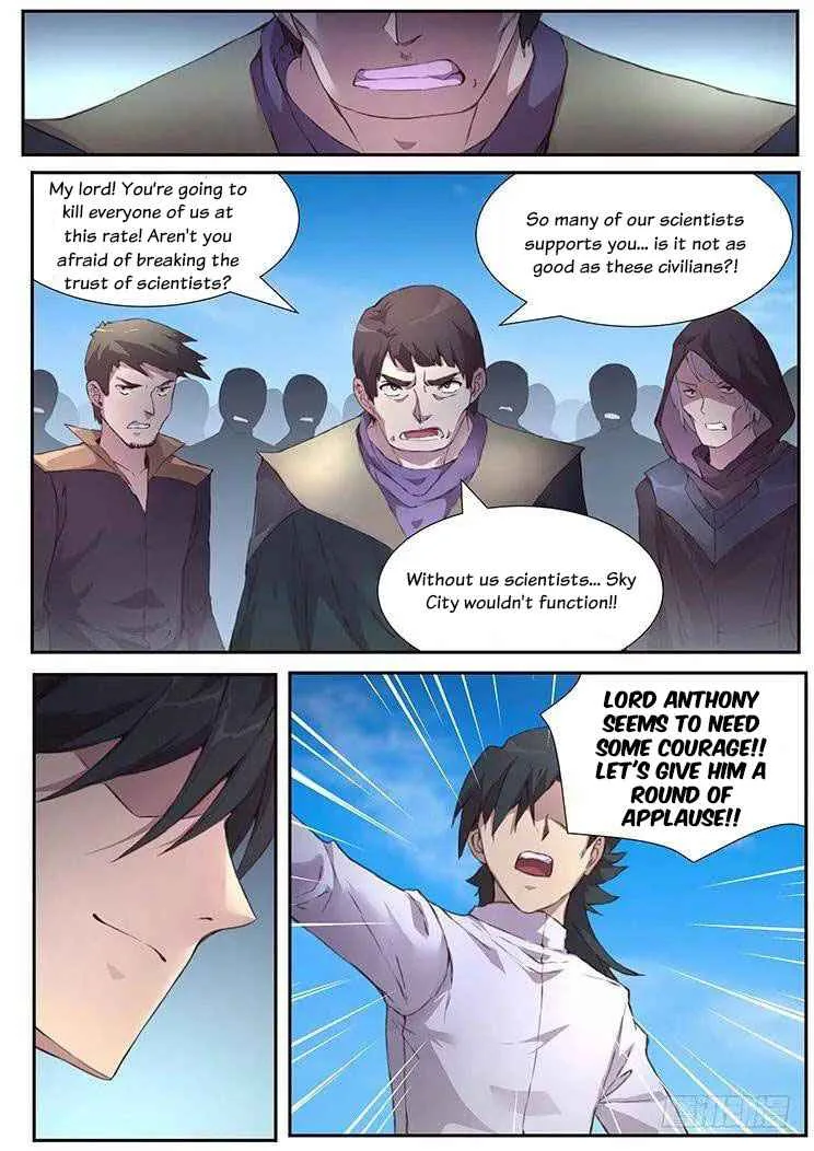Girl and Science Chapter 443 page 6