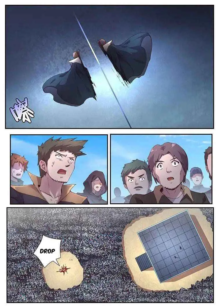 Girl and Science Chapter 443 page 8
