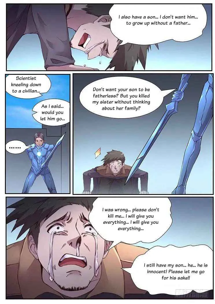 Girl and Science Chapter 443 page 11