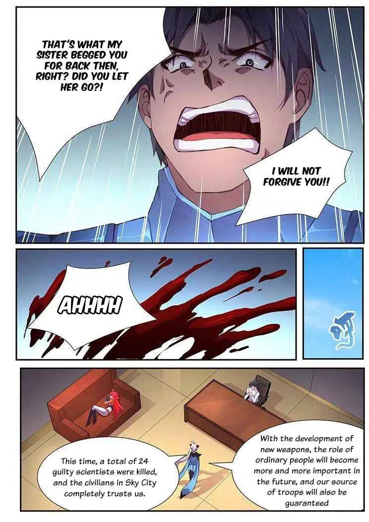 Girl and Science Chapter 443 page 12