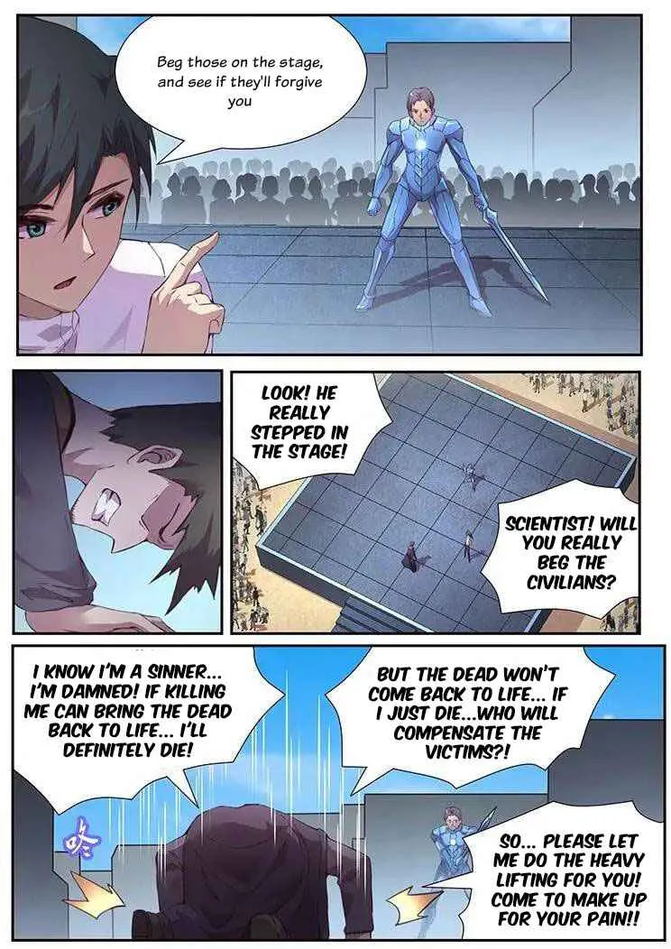 Girl and Science Chapter 443 page 10