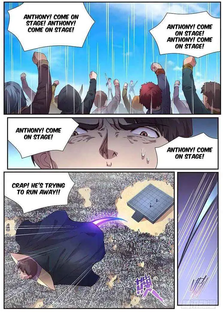 Girl and Science Chapter 443 page 7