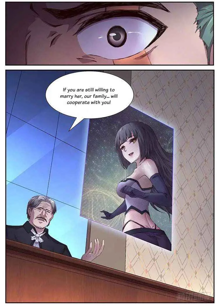 Girl and Science Chapter 444 page 13