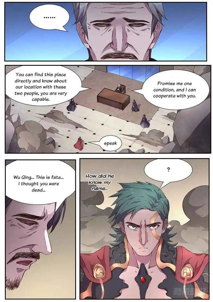 Girl and Science Chapter 444 page 12