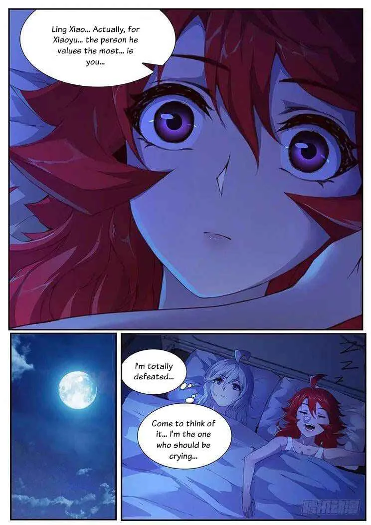 Girl and Science Chapter 444 page 6