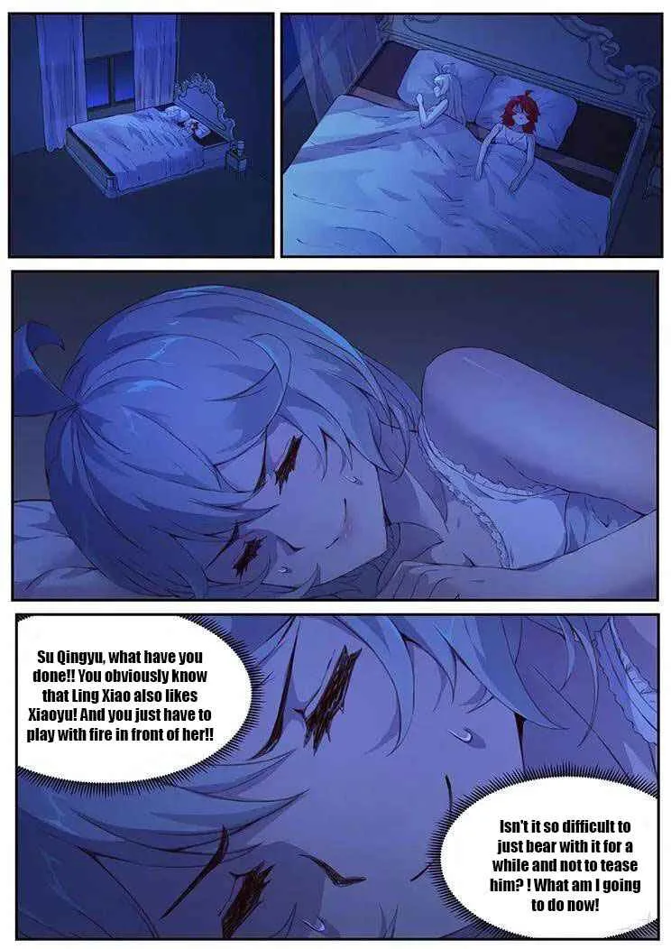 Girl and Science Chapter 444 page 2