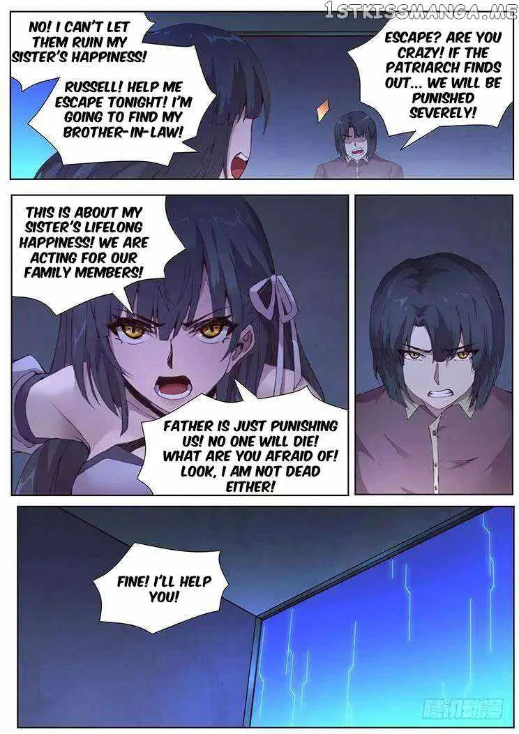 Girl and Science Chapter 445 page 4