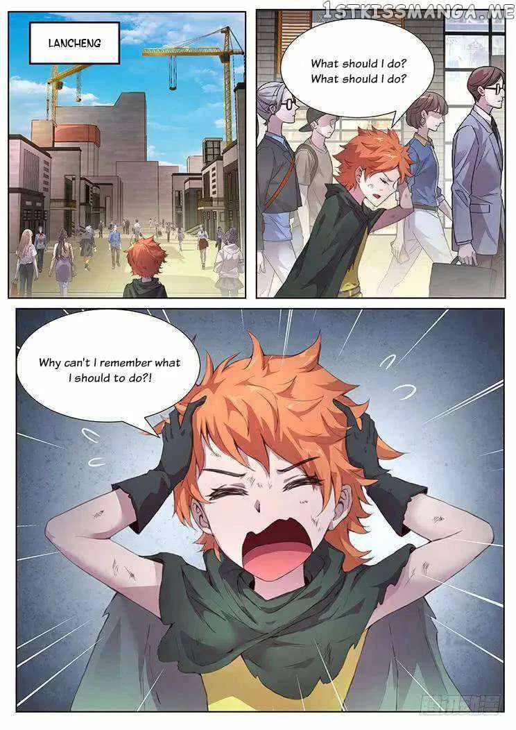 Girl and Science Chapter 445 page 5